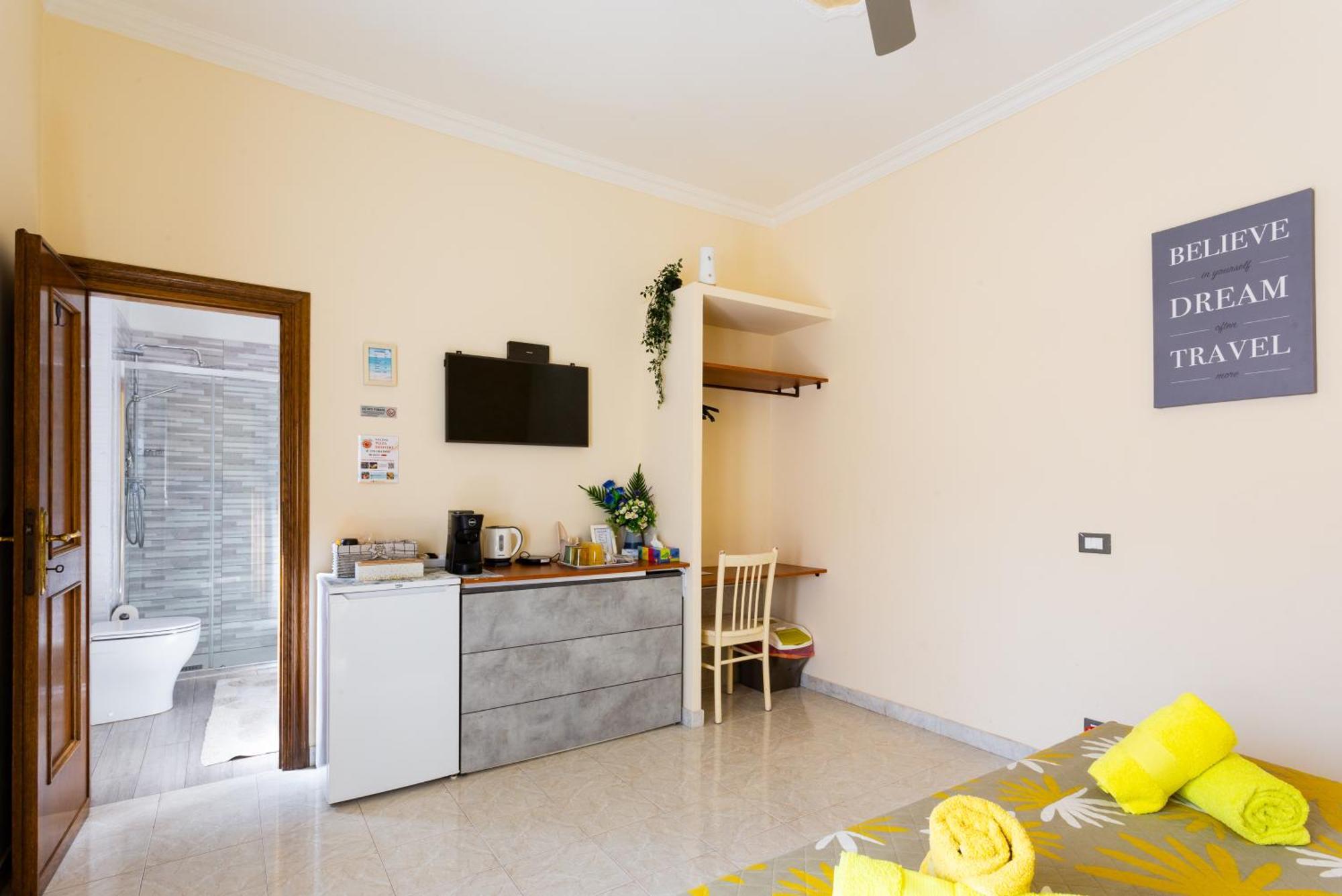 B&B Buena Vista Fiumicino Exterior photo