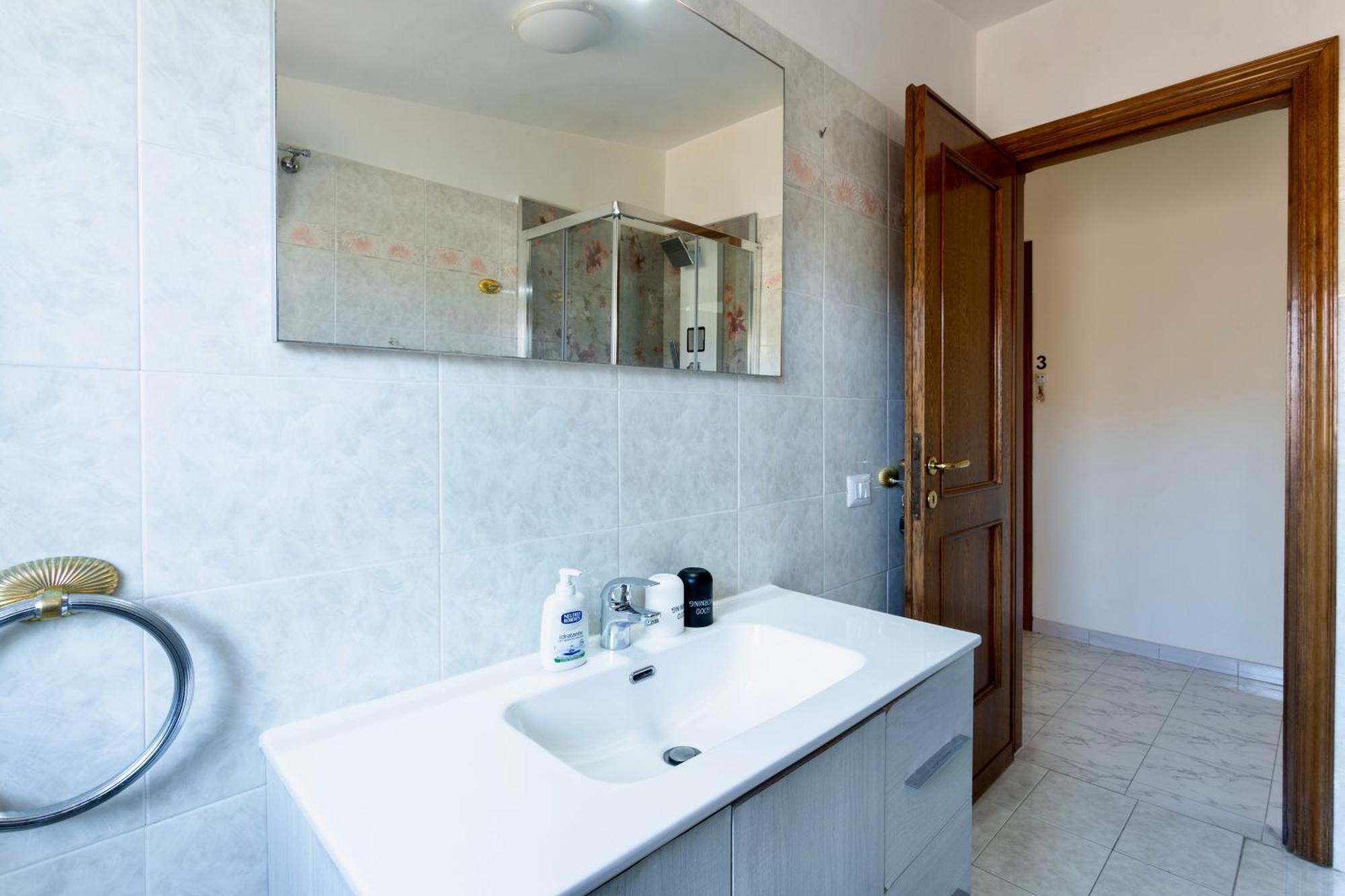 B&B Buena Vista Fiumicino Exterior photo