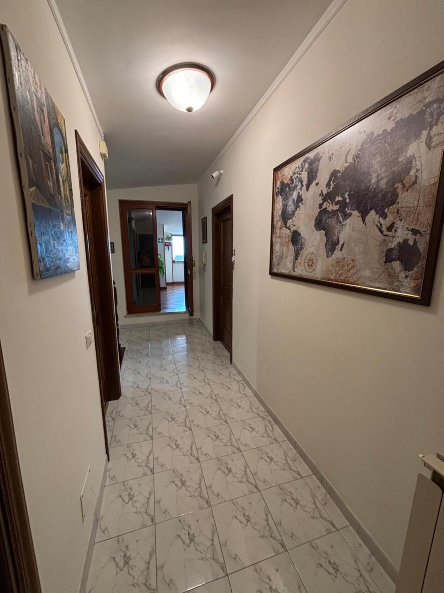 B&B Buena Vista Fiumicino Exterior photo