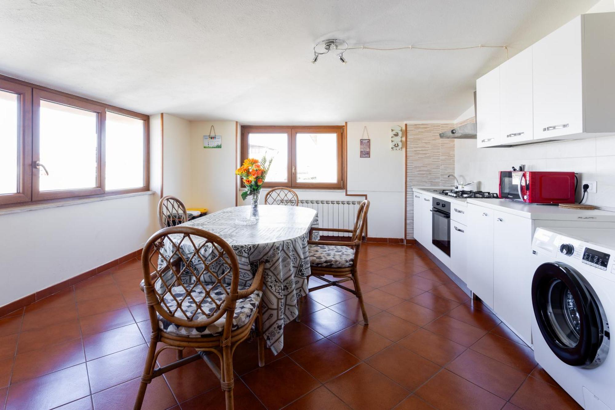B&B Buena Vista Fiumicino Exterior photo