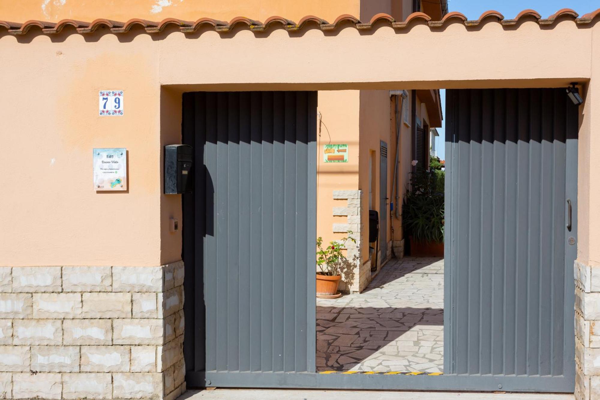 B&B Buena Vista Fiumicino Exterior photo