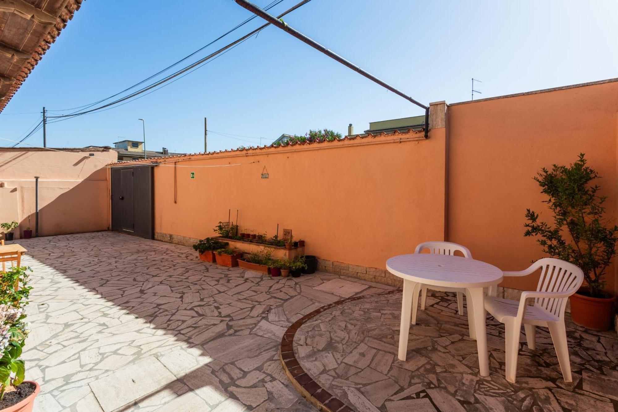 B&B Buena Vista Fiumicino Exterior photo