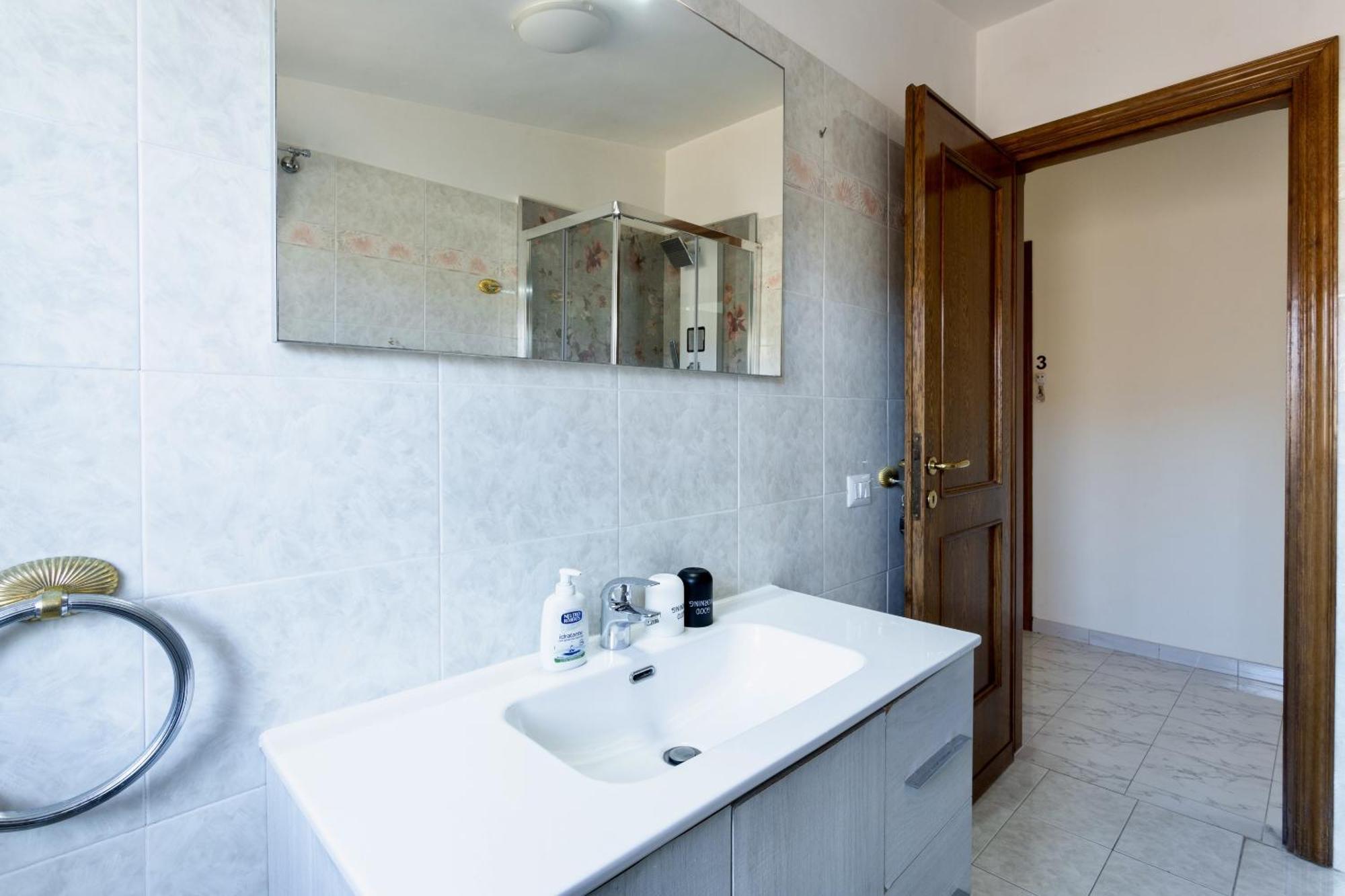 B&B Buena Vista Fiumicino Exterior photo