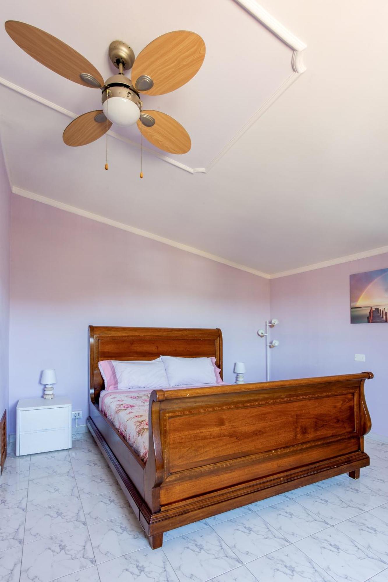 B&B Buena Vista Fiumicino Room photo