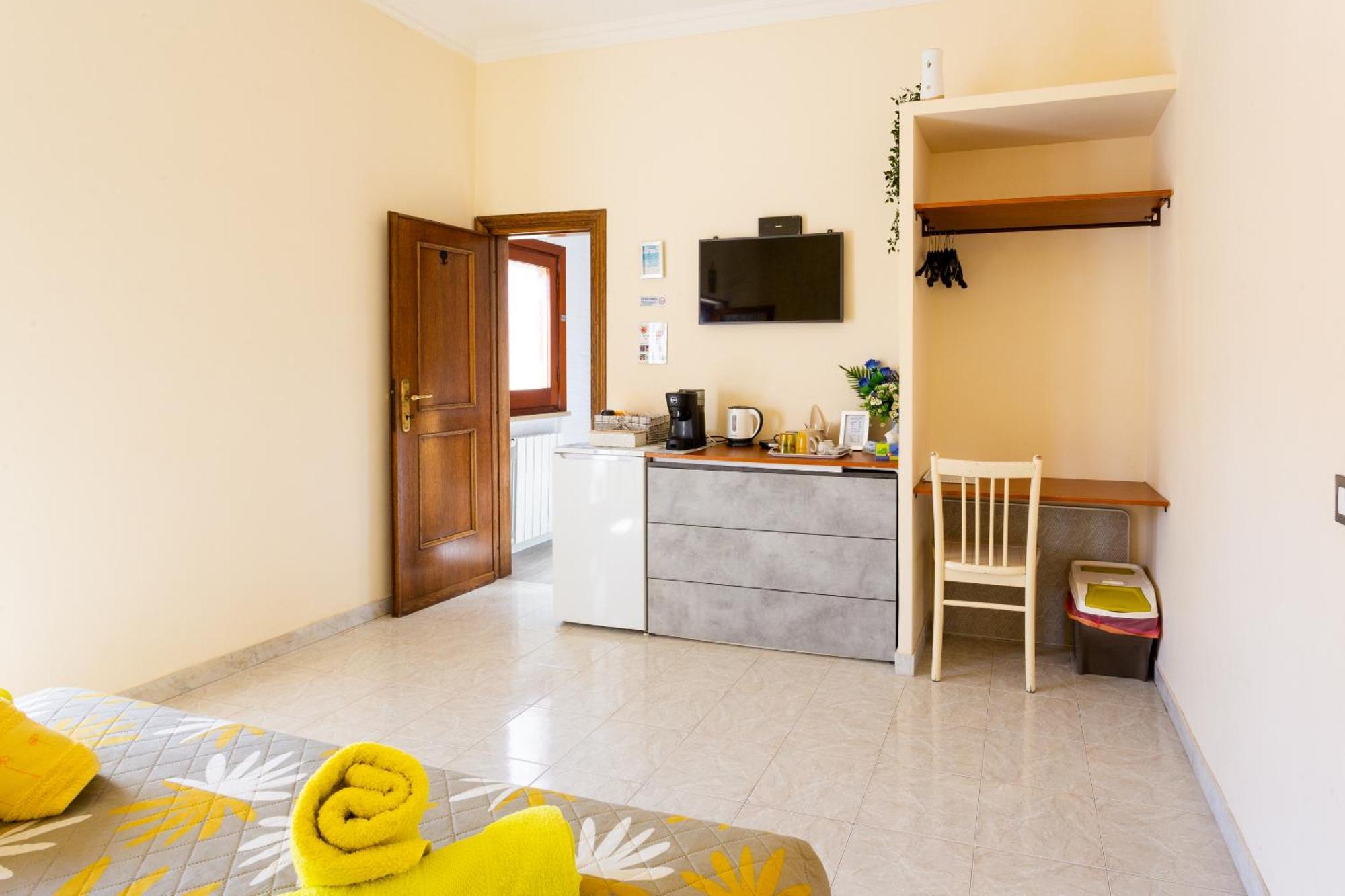B&B Buena Vista Fiumicino Room photo