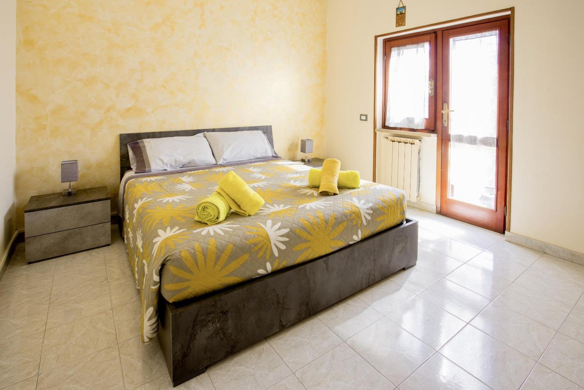 B&B Buena Vista Fiumicino Room photo