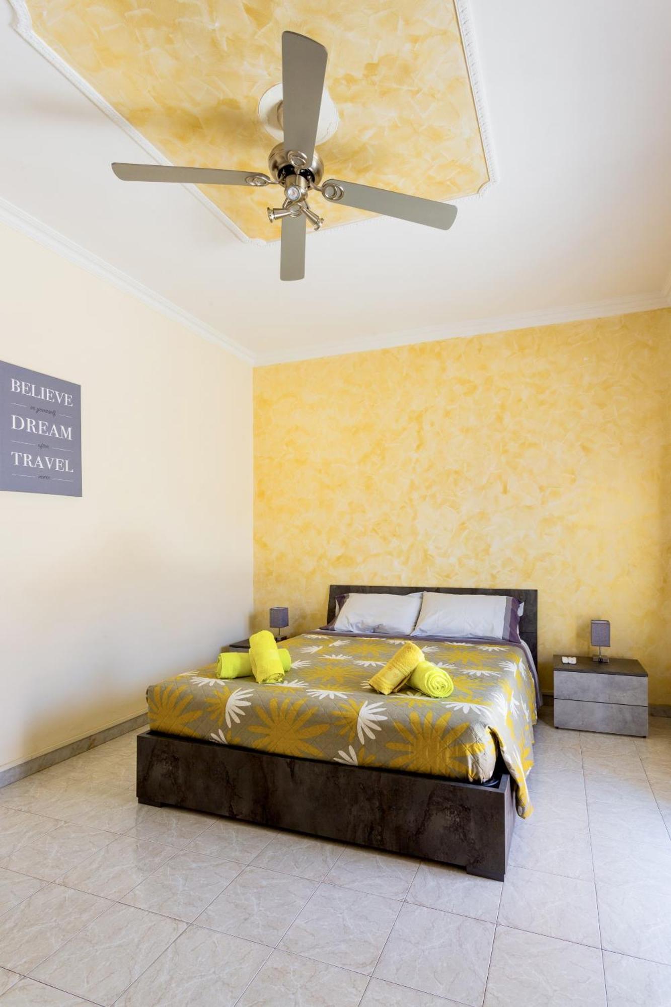B&B Buena Vista Fiumicino Exterior photo