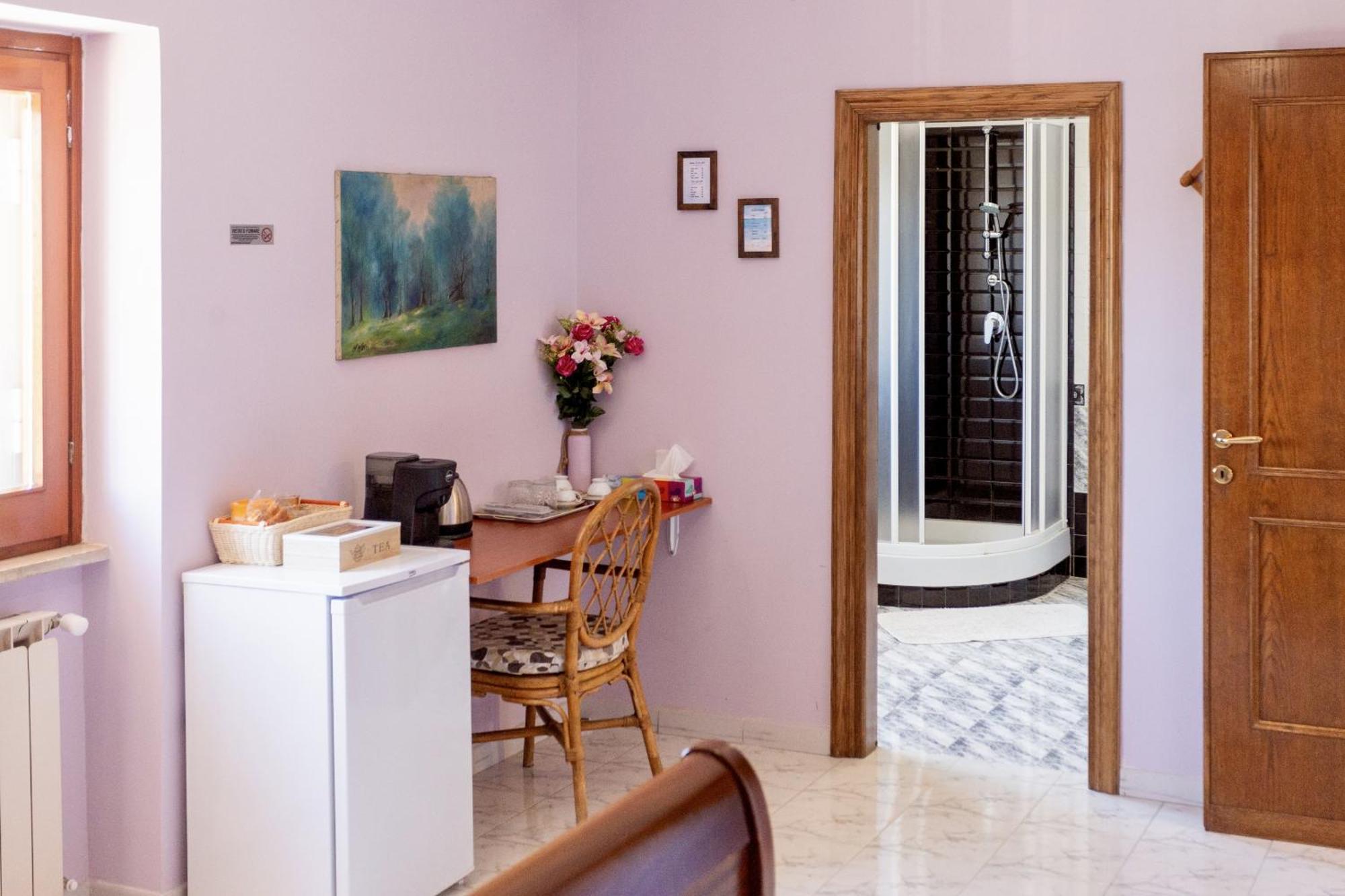 B&B Buena Vista Fiumicino Room photo