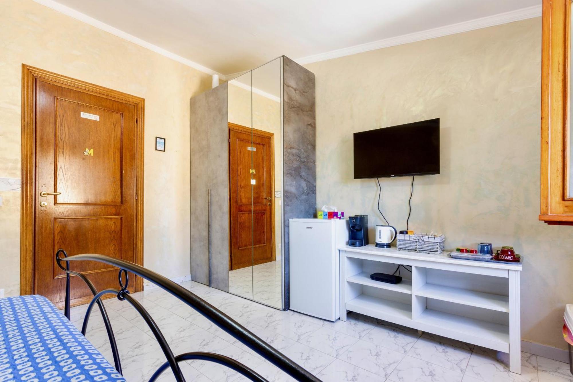 B&B Buena Vista Fiumicino Room photo