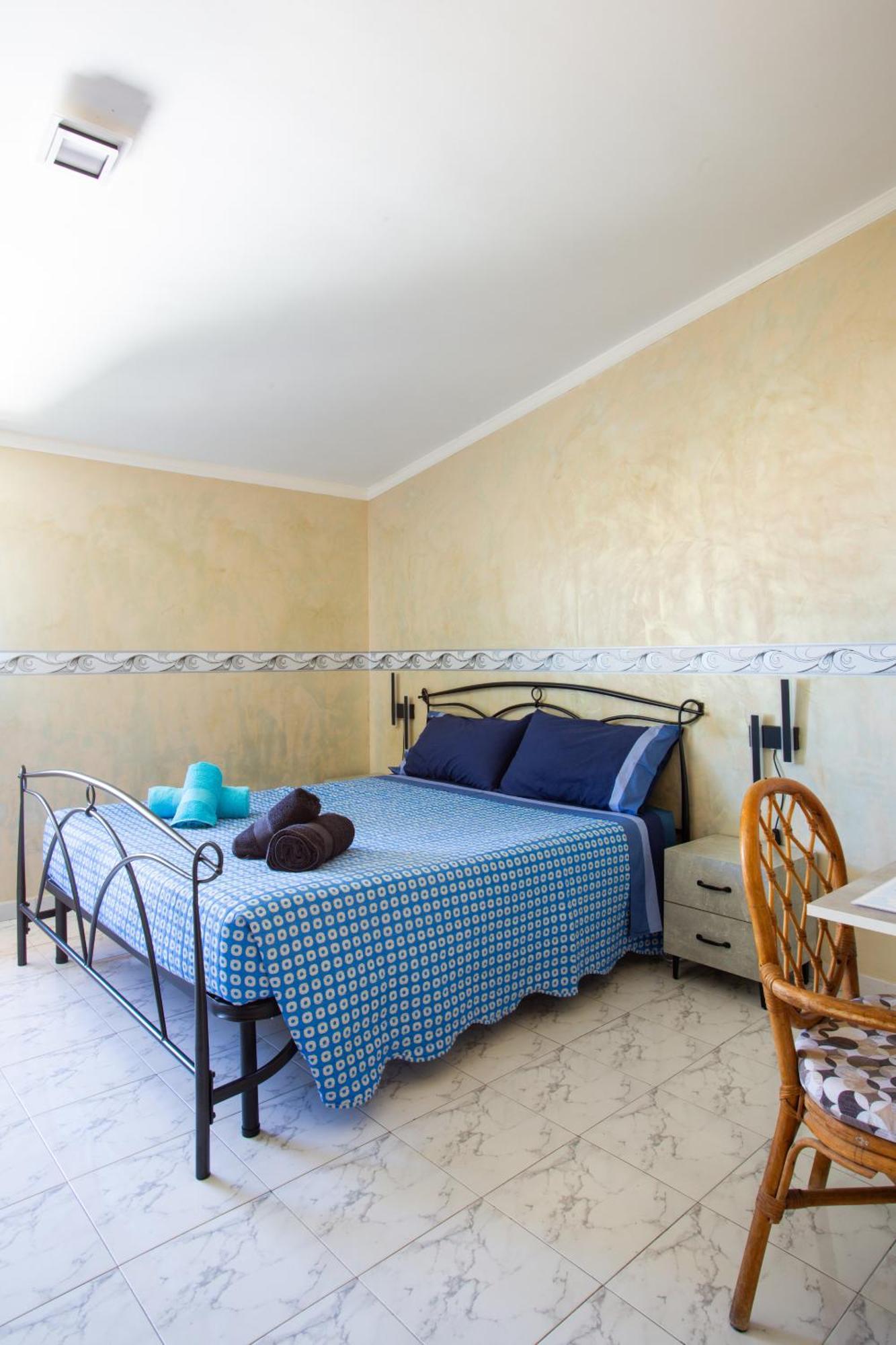 B&B Buena Vista Fiumicino Room photo